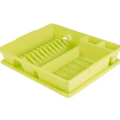 Rangement De Cuisine<Gifi Egouttoir à vaisselle vert