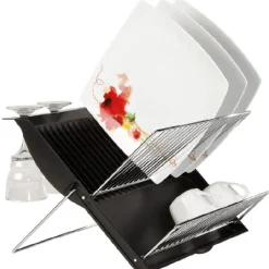 Rangement De Cuisine<Gifi EGOUTTOIR A VAISSELLE PLIANT