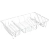 Rangement De Cuisine<Gifi Egouttoir blanc Metaltex