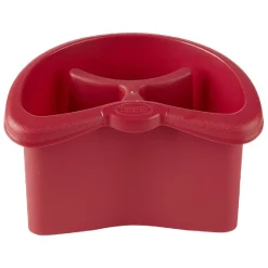 Rangement De Cuisine<Gifi Egouttoir couvert rouge plastique
