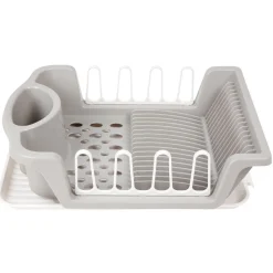 Rangement De Cuisine<Gifi Egouttoir vaisselle avec plateau