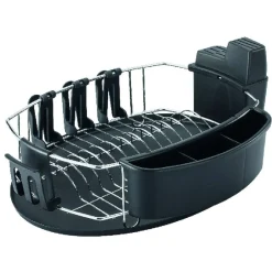 Rangement De Cuisine<Gifi Egouttoir vaisselle ovale