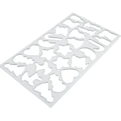 Cuisson<Gifi Emporte pièce 25 biscuits