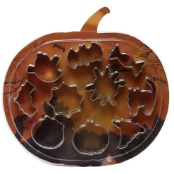 Cuisson<Gifi Emporte pièce décor Halloween x10