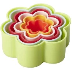 Cuisson<Gifi Emporte pièce forme fleur x5