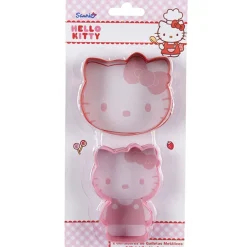 Cuisson<Gifi Emporte pièce Hello Kitty x2