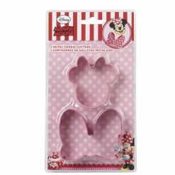Cuisson<Gifi Emporte pièce Minnie x2