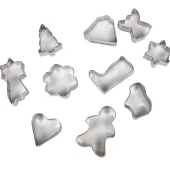 Cuisson<Gifi Emporte pièce métal x10
