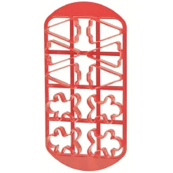 Cuisson<Gifi Emporte pièce rouge