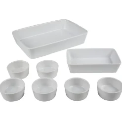 Cuisson<Gifi Ensemble de plat à four