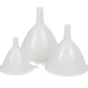 Préparation Culinaire<Gifi Entonnoir blanc x3