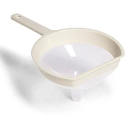 Préparation Culinaire<Gifi Entonnoir polypropylène blanc L22,5x9,5xH14,5cm