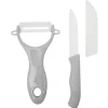 Préparation Culinaire<Gifi Eplucheur et couteau céramique
