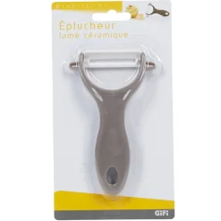 Préparation Culinaire<Gifi Eplucheur taupe