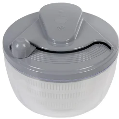 Préparation Culinaire<Gifi Essoreuse à salade automatique rotation par manette balai