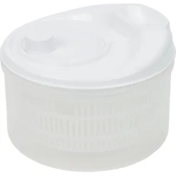 Préparation Culinaire<Gifi Essoreuse à salade plastique blanc 4,5l