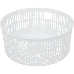 Préparation Culinaire<Gifi Essoreuse à salade plastique blanc 4,5l