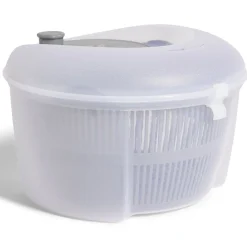 Préparation Culinaire<Gifi Essoreuse à salade plastique gris Ø24xH16cm