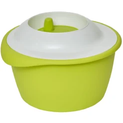 Préparation Culinaire<Gifi Essoreuse à salade verte et blanche