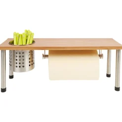 Rangement De Cuisine<Gifi Etagère bambou
