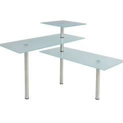 Rangement De Cuisine<Gifi Etagère d angle 3 niveaux
