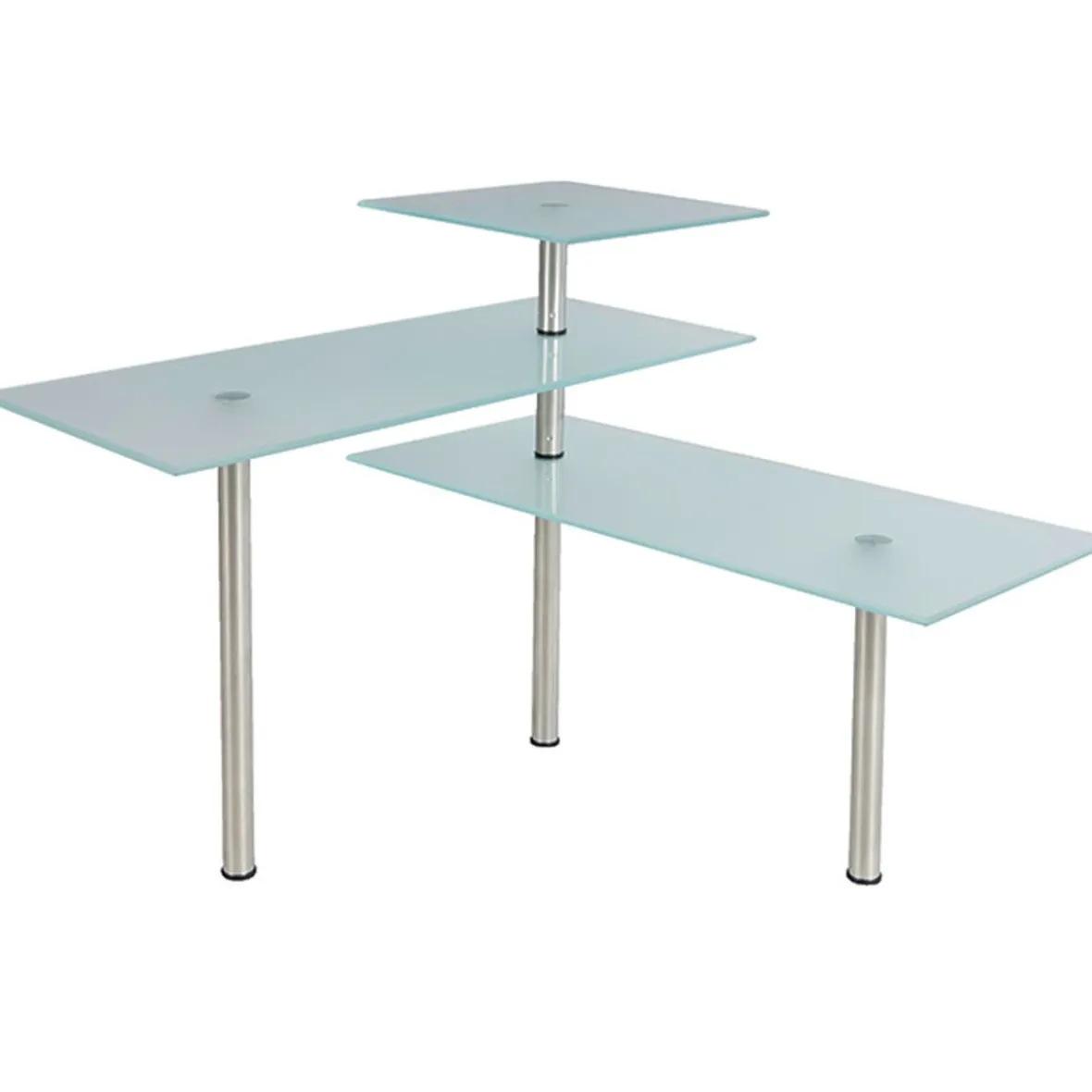 Rangement De Cuisine<Gifi Etagère d angle 3 niveaux