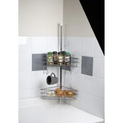 Rangement De Cuisine<Gifi Etagère de cuisine d angle