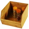 Rangement De Cuisine<Gifi Etagère superposable bambou