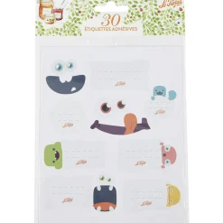 Conservation Alimentaire<Gifi Etiquette Le Parfait pour terrines x30