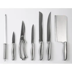 Préparation Culinaire<Gifi Etui et 7 ustensiles de découpe