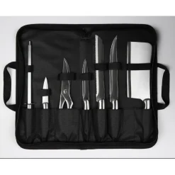 Préparation Culinaire<Gifi Etui et 7 ustensiles de découpe