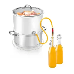 Petit Électroménager<Gifi Extracteur de jus de fruits et légumes à la vapeur