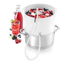 Petit Électroménager<Gifi Extracteur de jus de fruits et légumes à la vapeur