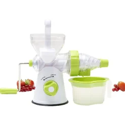 Gifi Extracteur de jus manuel| Vaisselle Et Accessoires De Table