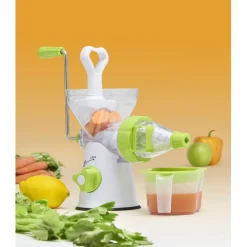 Gifi Extracteur de jus manuel| Vaisselle Et Accessoires De Table