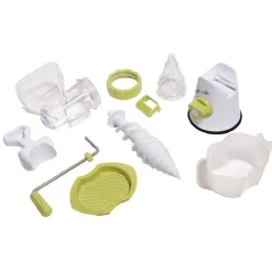 Gifi Extracteur de jus manuel| Vaisselle Et Accessoires De Table