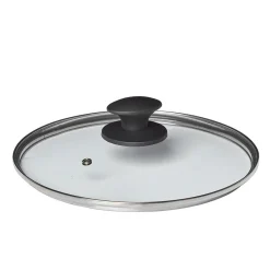 Cuisson<Gifi Faitout aluminium rouge ø 24 cm