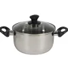 Cuisson<Gifi Faitout inox