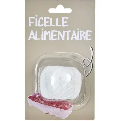 Préparation Culinaire<Gifi Ficelle alimentaire 100m blanche