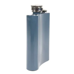 Gifi Flasque en inox Gris 17cl| Vaisselle Et Accessoires De Table