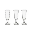Gifi Flûte à champagne Borgonovo x3| Vaisselle Et Accessoires De Table