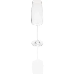 Gifi Flûte à champagne cristallin 34 cl x4| Vaisselle Et Accessoires De Table