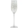 Vaisselle Et Accessoires De Table<Gifi Flûte à champagne pois doré x4