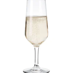 Gifi Flûte à champagne x3 27cl| Vaisselle Et Accessoires De Table
