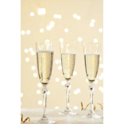 Vaisselle Et Accessoires De Table<Gifi Flûte Elisabeth 200 ml x4