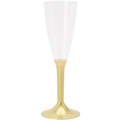 Vaisselle Et Accessoires De Table<Gifi Flûte réutilisable dorée x6