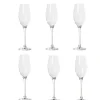 Vaisselle Et Accessoires De Table<Gifi Flûte verre à vin cristallin gamme Wine Emotion 24 cl x6