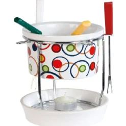 Petit Électroménager<Gifi Fondue au chocolat