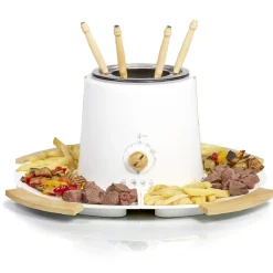 Petit Électroménager<Gifi Fondue-friteuse 2 en 1