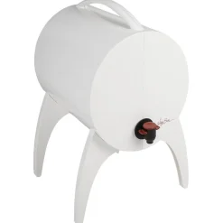 Gifi Fontaine à vin blanc 3 L| Vaisselle Et Accessoires De Table